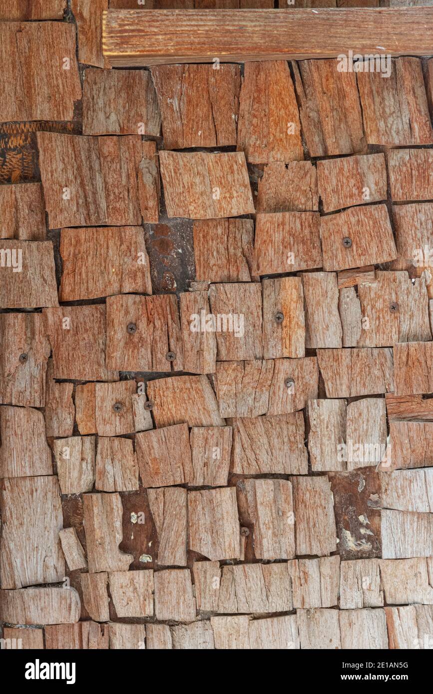 Legno texture sfondo, tavole di legno, Abstract sfondo. Vecchio muro di legno. Foto di alta qualità Foto Stock
