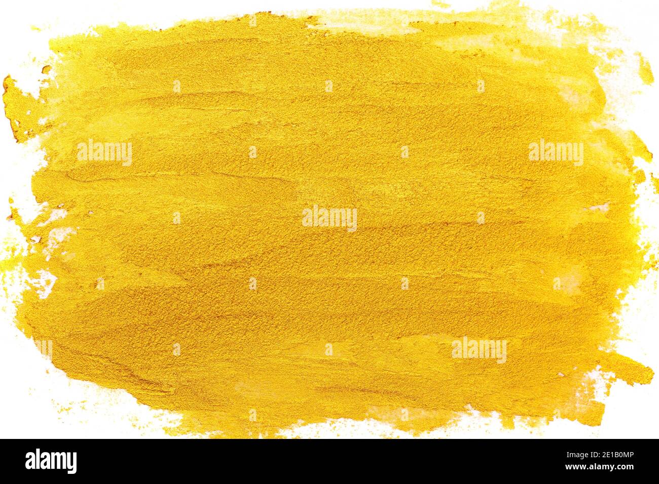 Uno sfondo di vernice dorata perfetto per aggiungere il vostro proprio Testo Foto Stock
