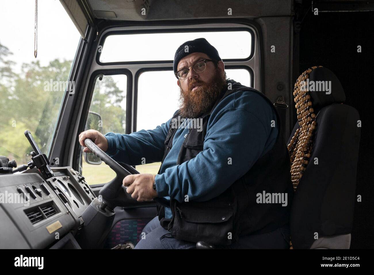 I truth seeker sono una serie televisiva britannica di horror del 2020 creata da Nick Frost, Simon Pegg, James Serafinowicz e Nat Saunders. Questa fotografia è esclusivamente per uso editoriale ed è copyright della società cinematografica e/o del fotografo assegnato dalla società di produzione e può essere riprodotta solo da pubblicazioni in concomitanza con la promozione del suddetto film. È richiesto un credito obbligatorio per la società cinematografica. Il fotografo deve essere accreditato anche quando è noto. Foto Stock