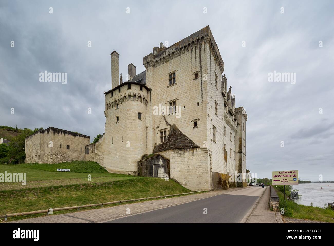 Castello Rinascimentale Alveo della loira immagini e fotografie stock ad alta risoluzione - Alamy