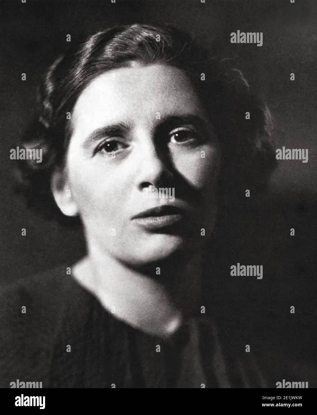 EBECCA WEST (1892-1983) autore inglese, giornalista e scrittore di viaggi circa 1930. Foto Stock