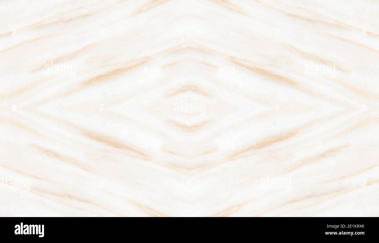 Naturale marmo bianco texture, libro Match piastrelle, parete e pavimento di design sfondo. Foto Stock