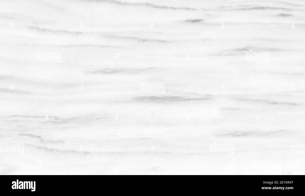 Naturale marmo bianco parete texture sfondo. Foto Stock