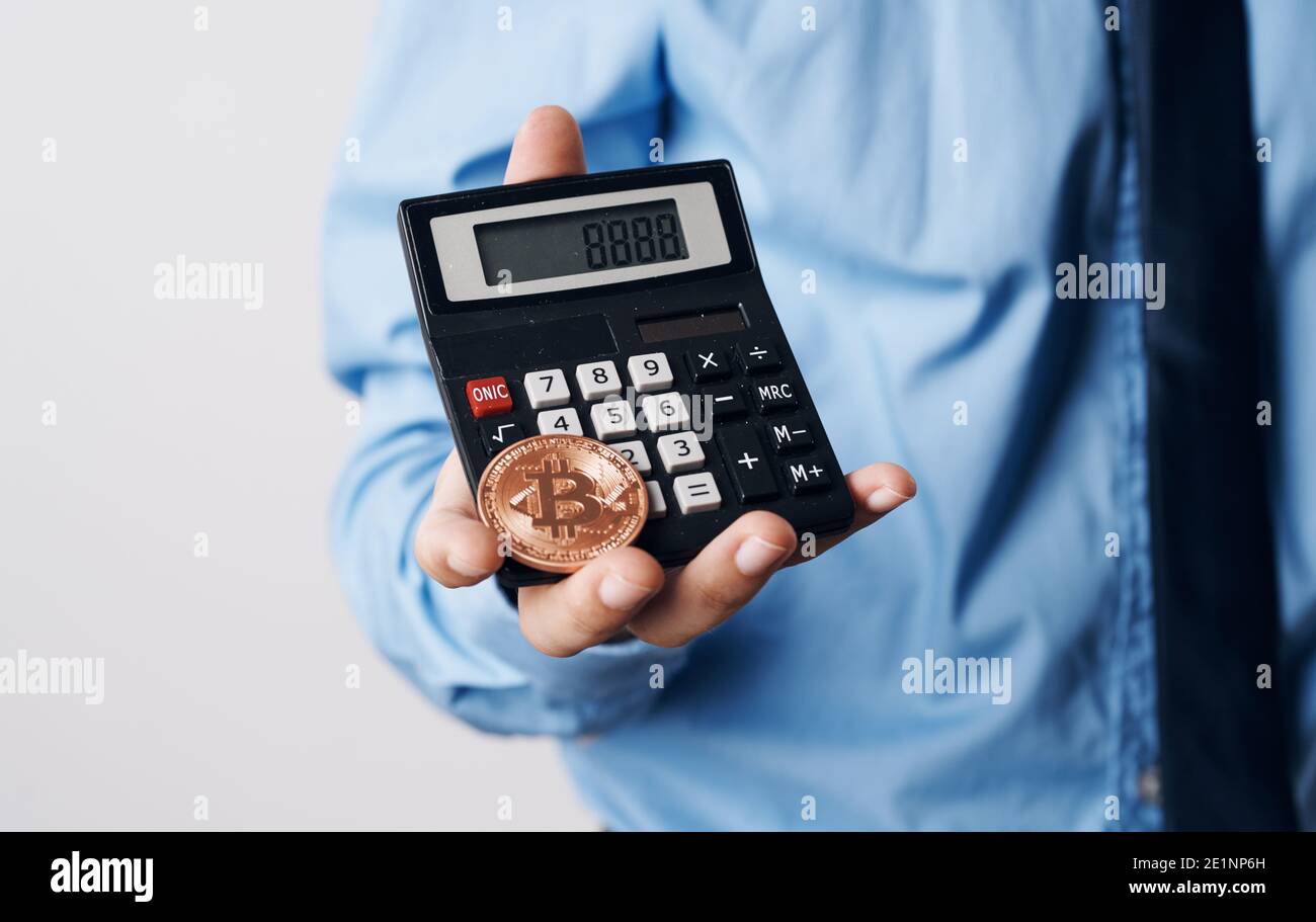 Price Of A Bitcoin Immagini E Fotos Stock Alamy