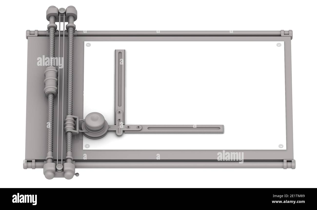 Tavola Da Disegno Regolabile A3 - Con Accessori Per Studenti E Professionisti - Foto 3