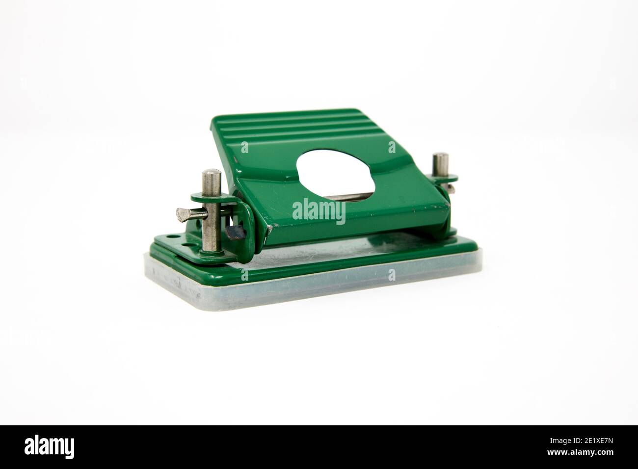 Hole Punch Foto Stock