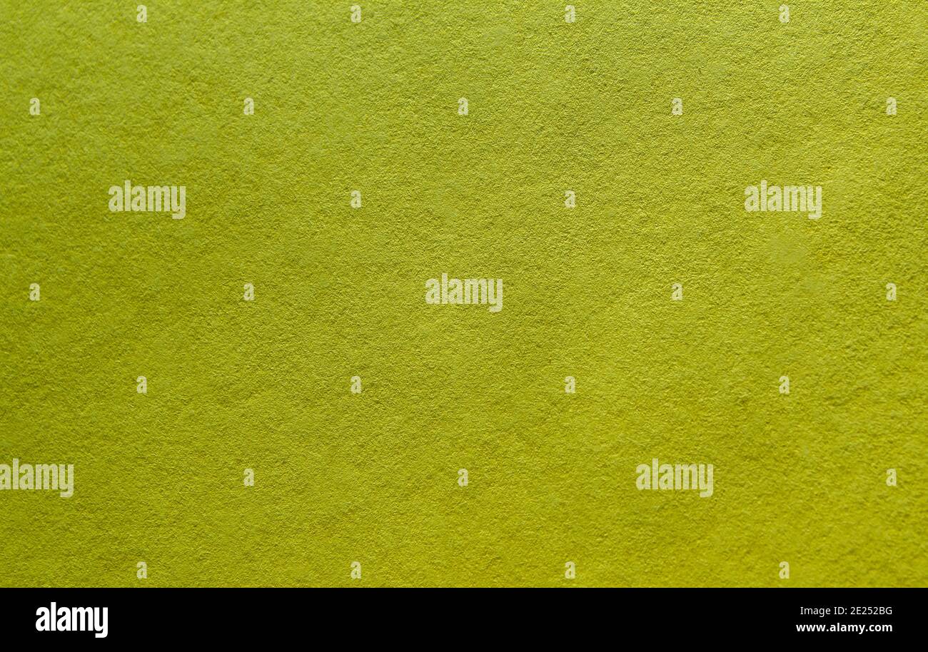 Carta verde a grana fine o sfondo Foto Stock
