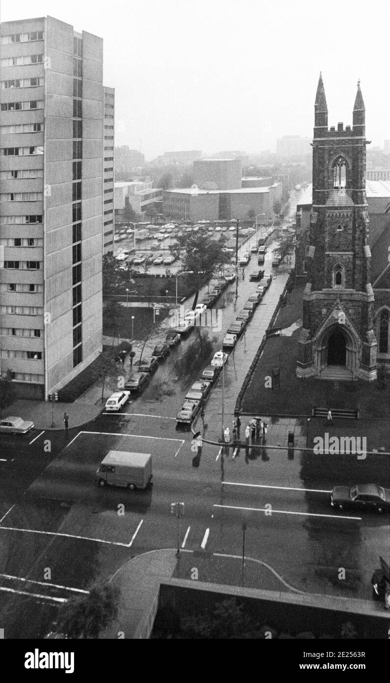 Philadelphia, Stati Uniti, 1976 Foto Stock