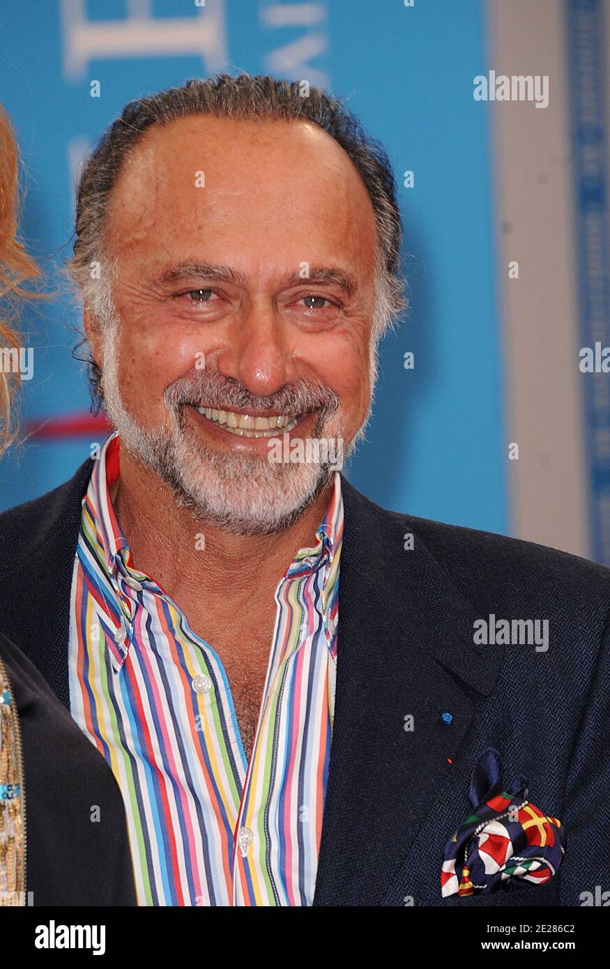 Olivier Dassault arriva al 'Drive' Premiere in occasione del 37° Deauville American Film Festival a Deauville, Francia, il 3 settembre 2011. Foto di Giancarlo Gorassini/ABACAPRESS.COM Foto Stock