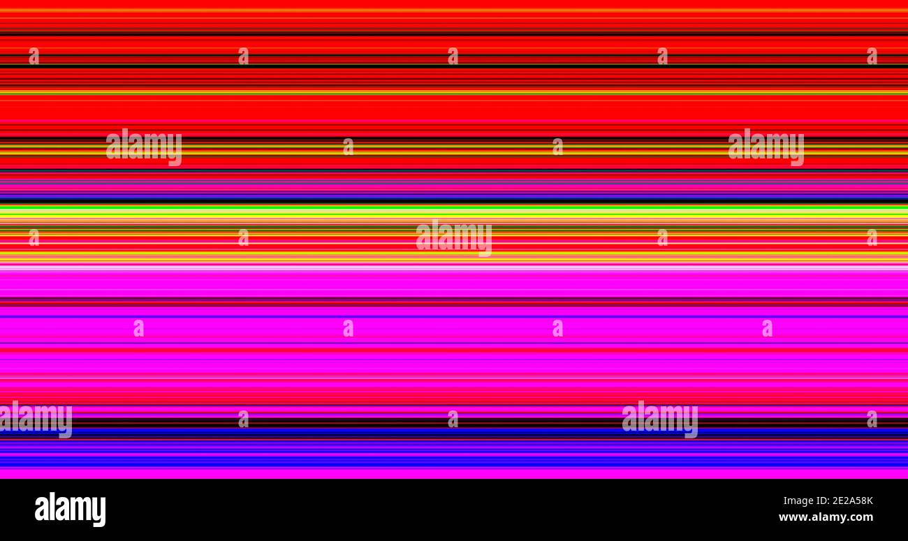 Abstract gradient horizontal lines immagini e fotografie stock ad alta  risoluzione - Alamy
