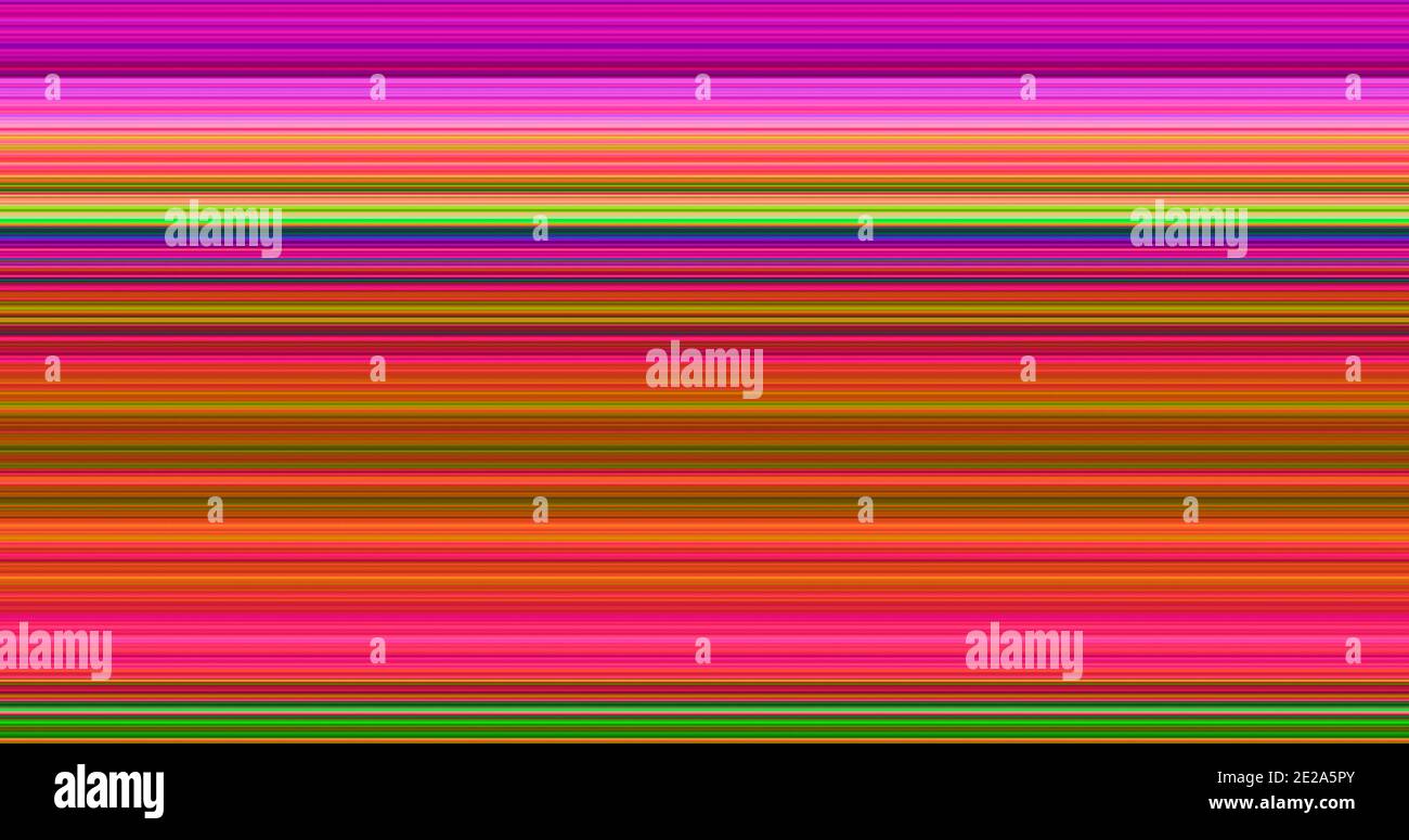 Sfondo sfumato, layout rainbow astratto. Foto Stock