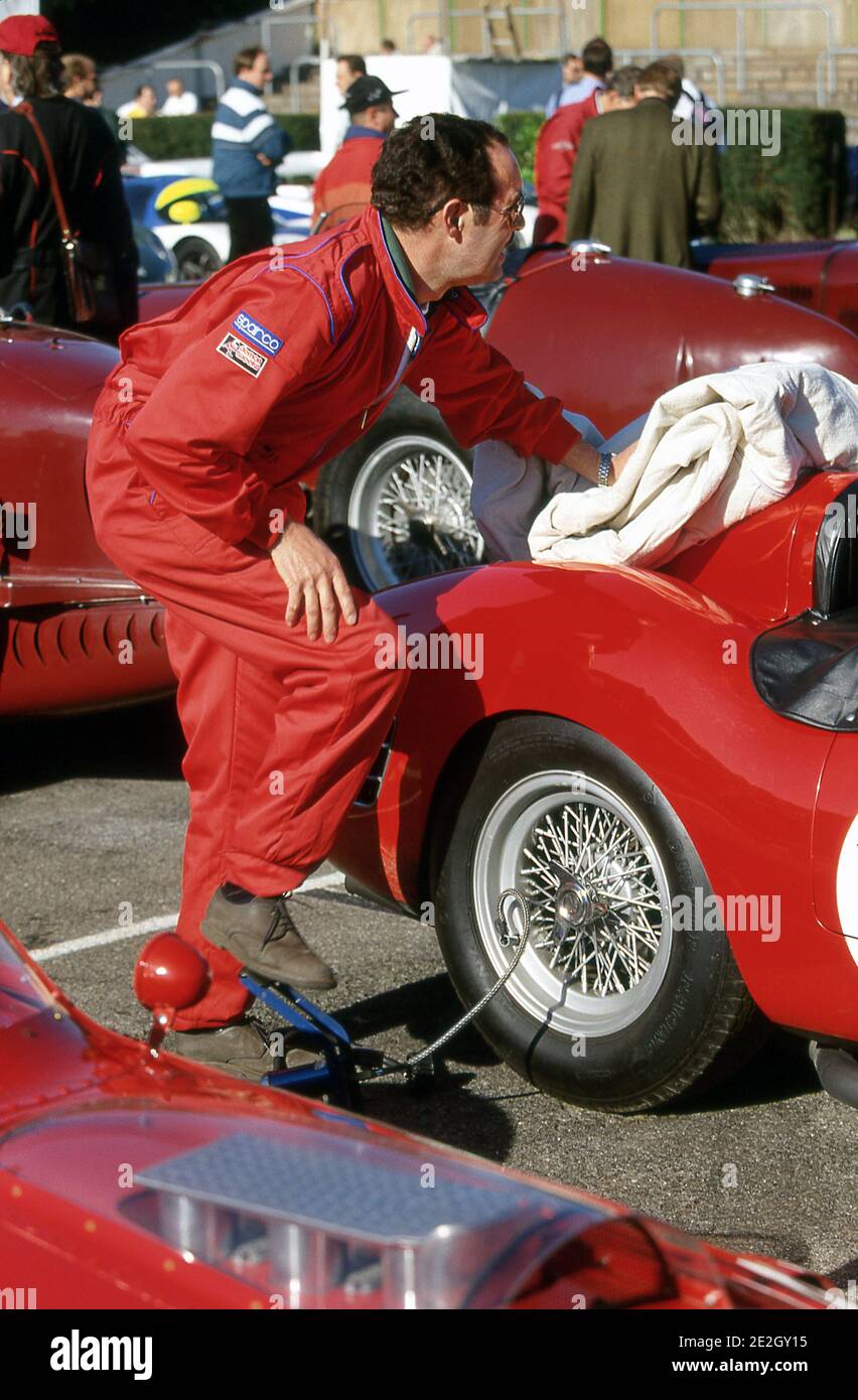 Goodwood Festival of Speed 1996 Foto Stock