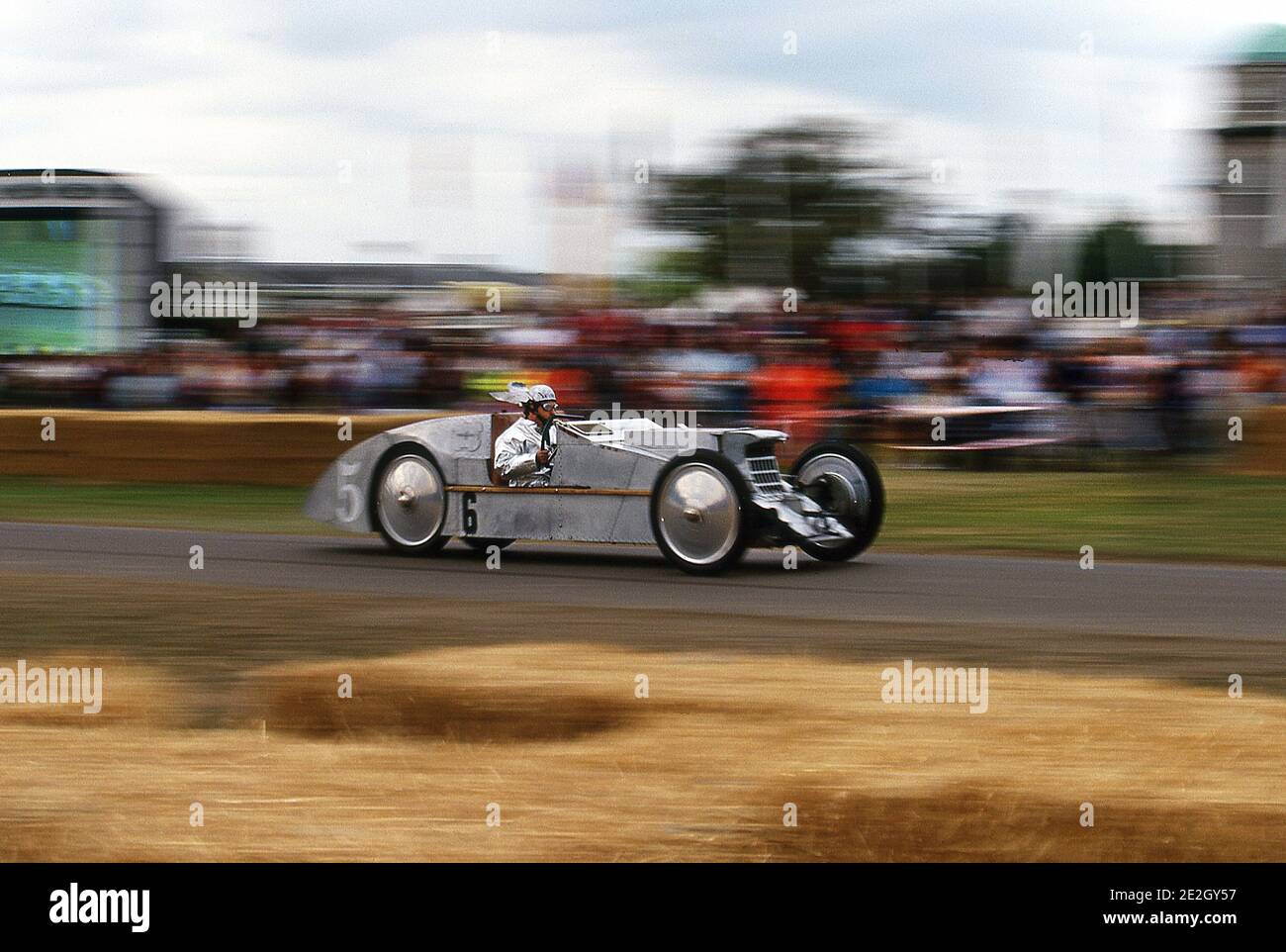 Auto da corsa Voisin al Goodwood Festival of Speed 1996 Foto Stock