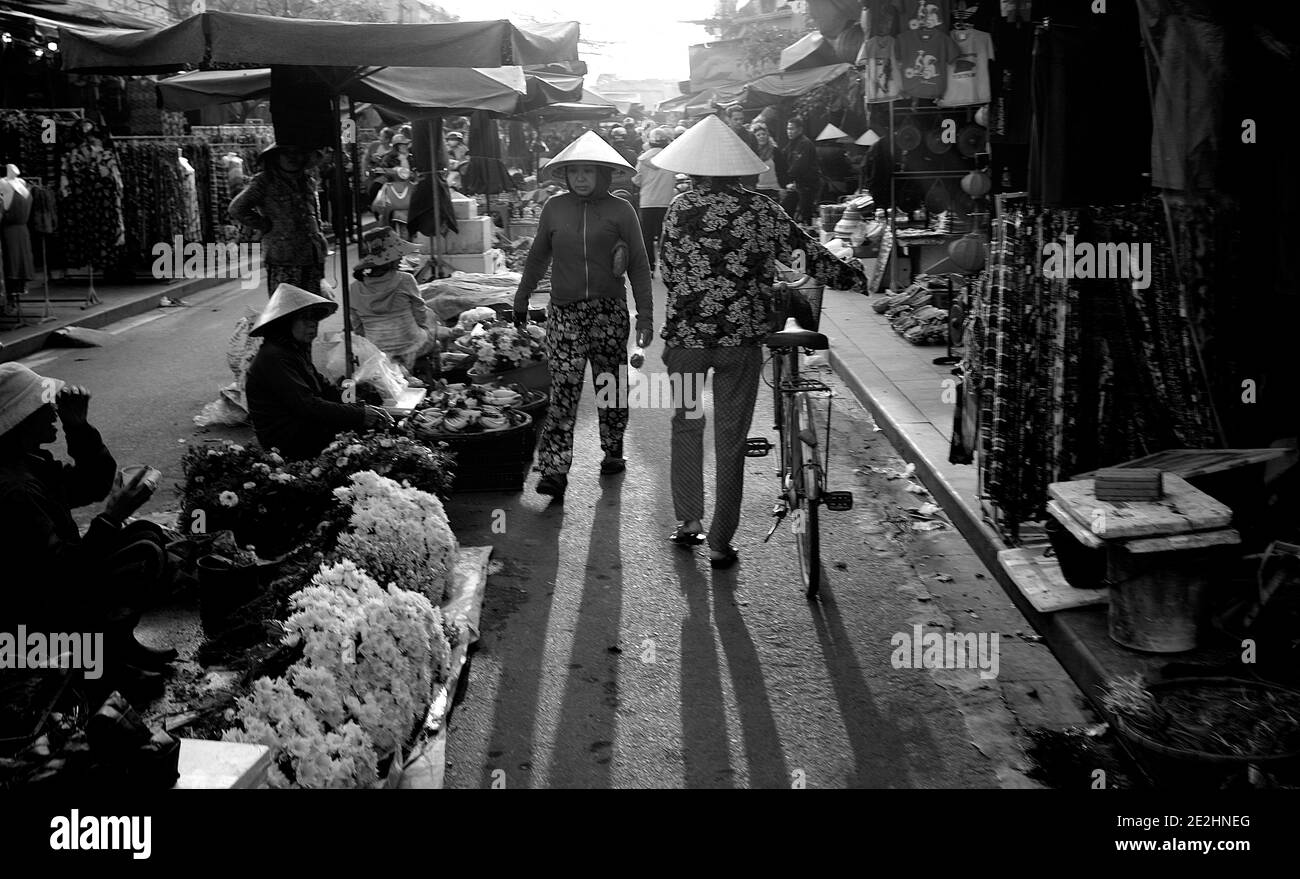Hoi An, Vietnam Foto Stock