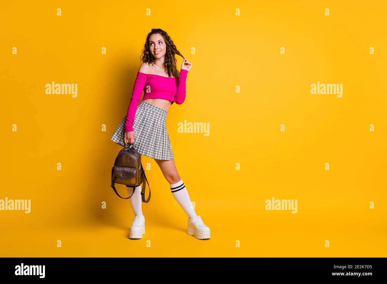 Calze autoreggenti bambina immagini e fotografie stock ad alta risoluzione  - Alamy