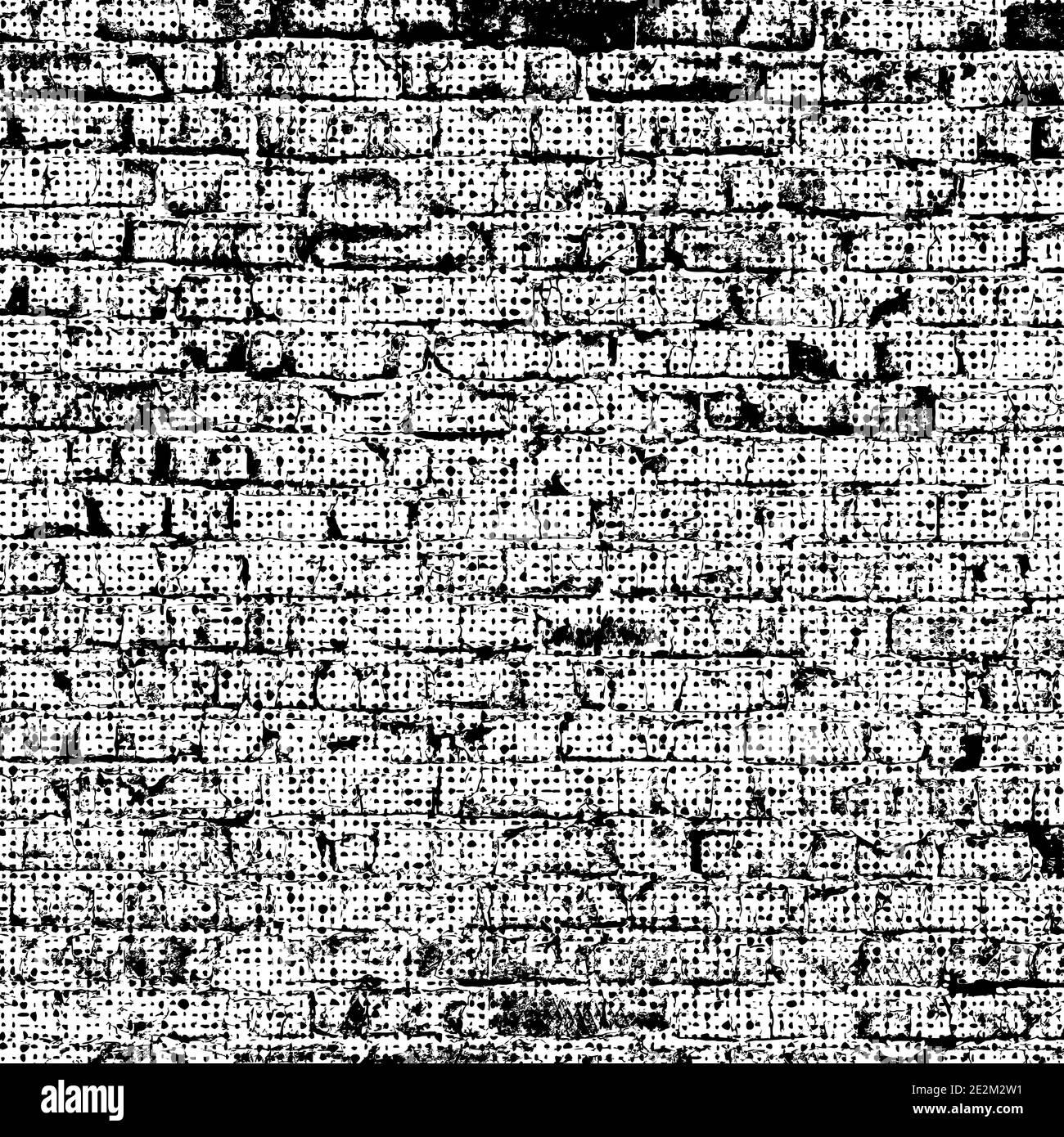 Distress Texture Overlay Illustrazione Vettoriale