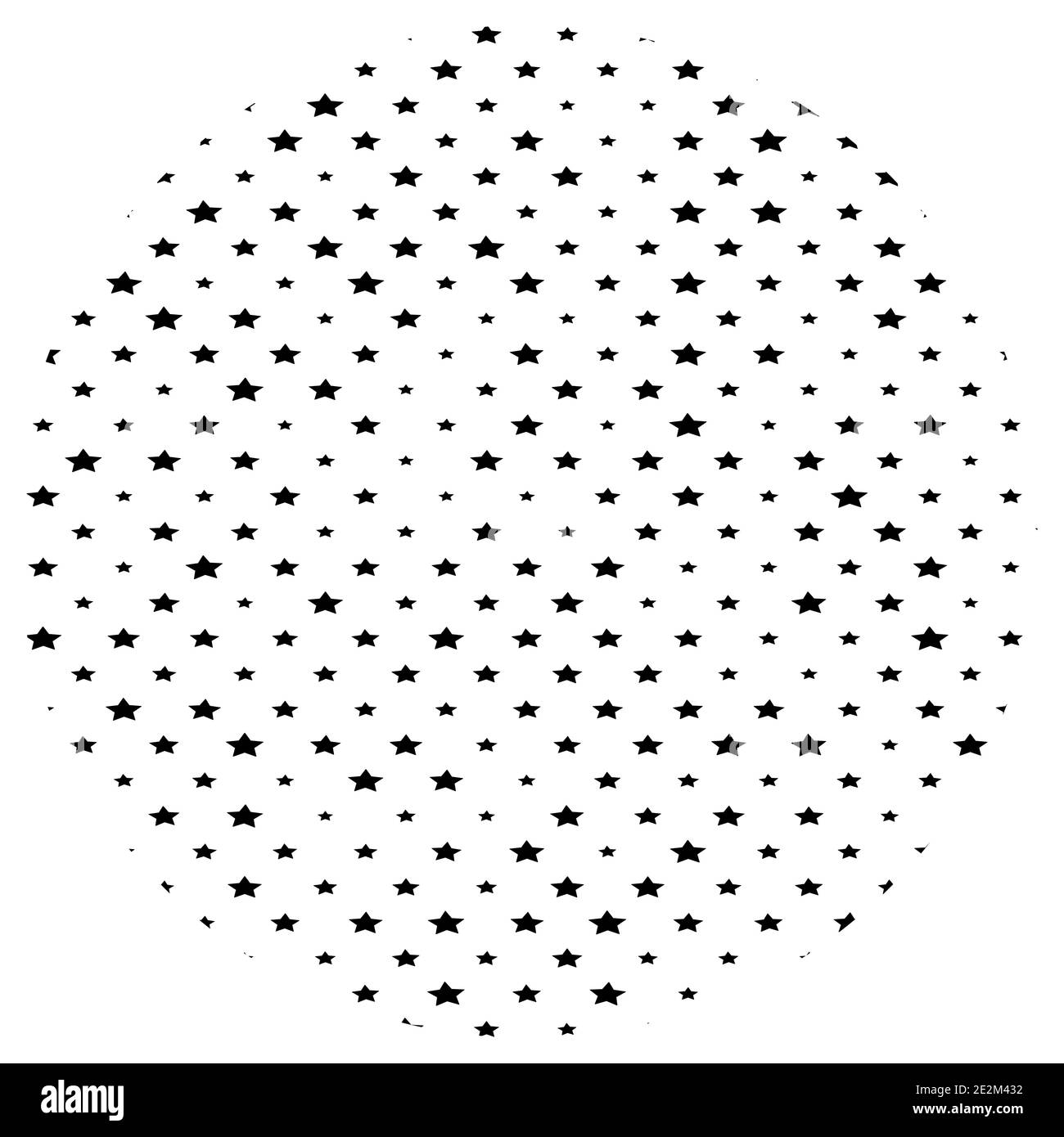 Distress Texture Overlay Illustrazione Vettoriale