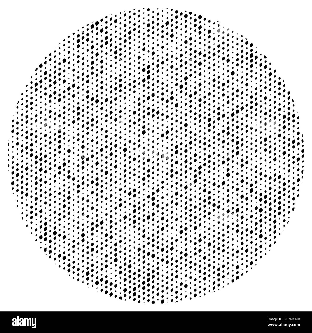 Distress Texture Overlay Illustrazione Vettoriale