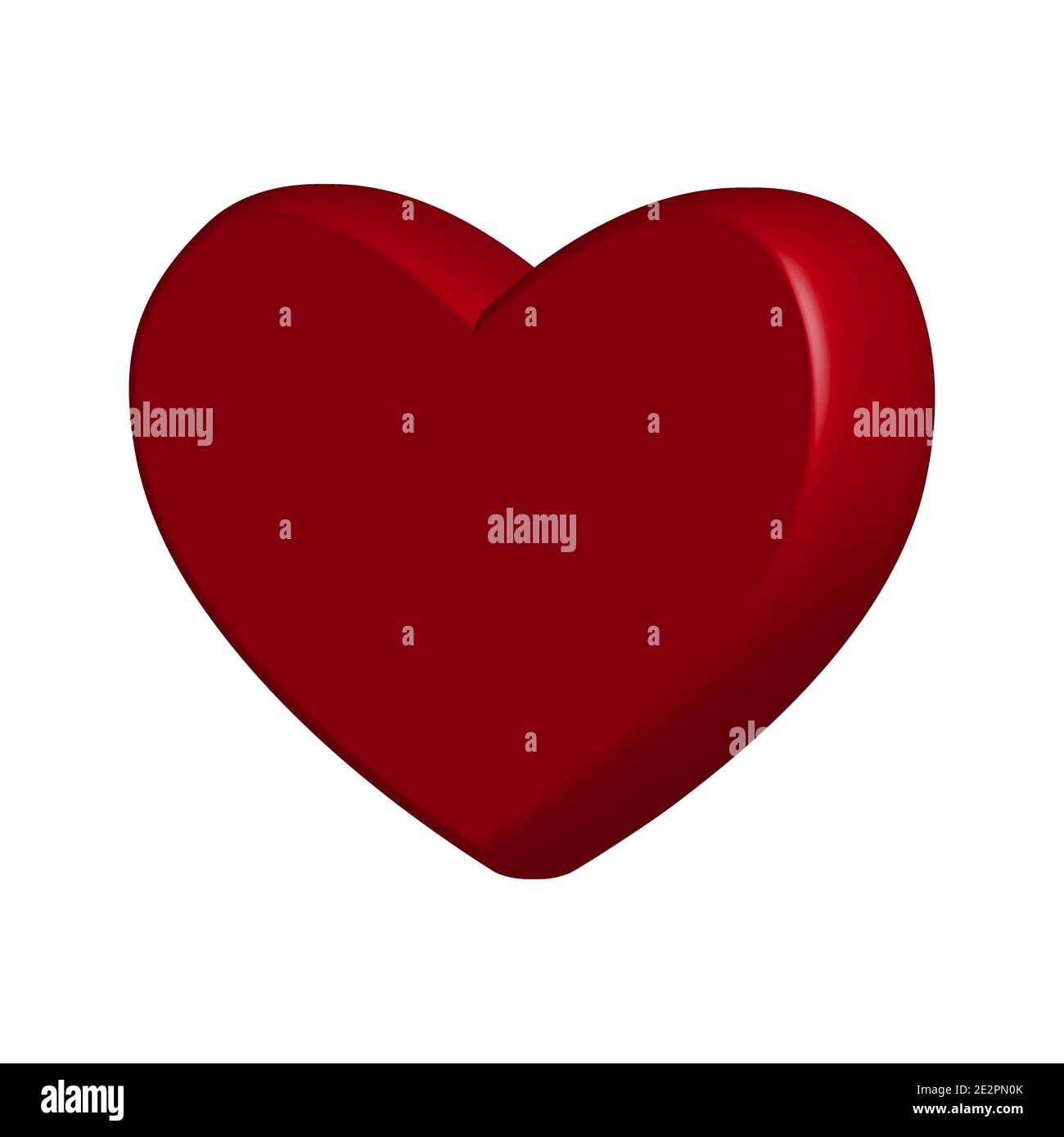 Immagini Stock - Il Cuore Rosso Esamina In Controluce I Piccoli Cuori  Decorativi Sui Precedenti Di Legno. San Valentino. Simbolo Dell'amore.  Image 53541074