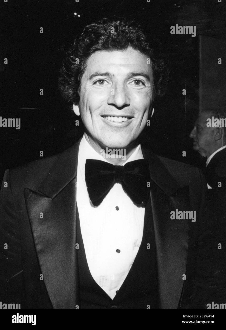 Bert Convy Credit: Ralph Dominguez/MediaPunch Foto Stock