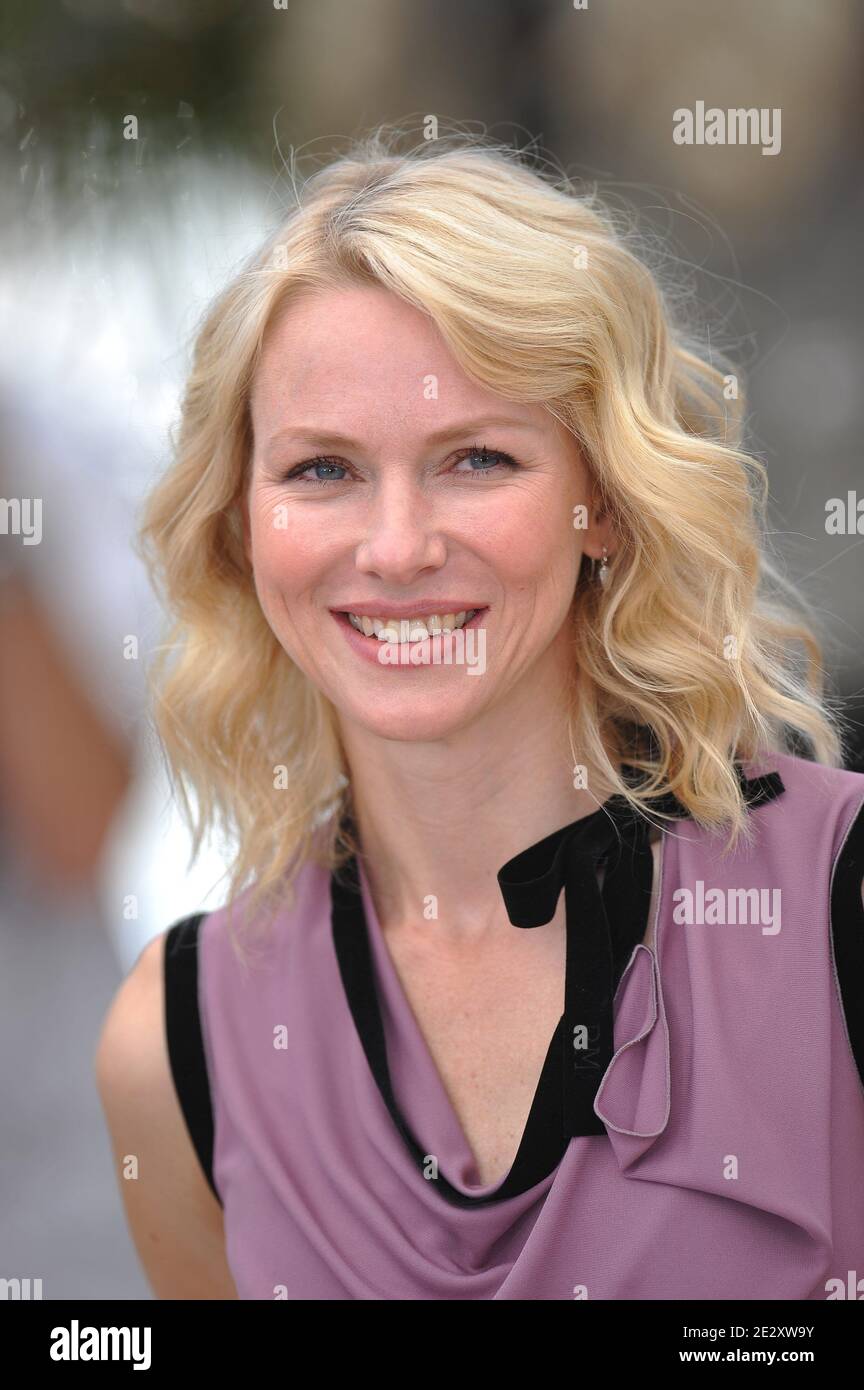 Naomi Watts al 'Fair Game' Photocall presentato in concorso durante il 63° Festival di Cannes, in Francia, il 20 maggio 2010. Foto di Hahn-Nebinger-Orban/ABACAPRESS.COM Foto Stock