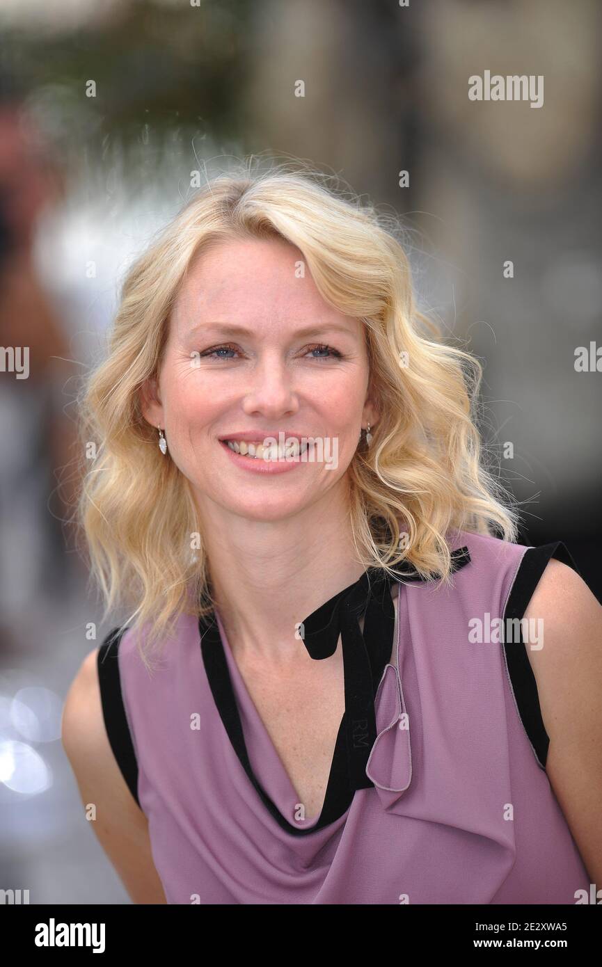 Naomi Watts al 'Fair Game' Photocall presentato in concorso durante il 63° Festival di Cannes, in Francia, il 20 maggio 2010. Foto di Hahn-Nebinger-Orban/ABACAPRESS.COM Foto Stock