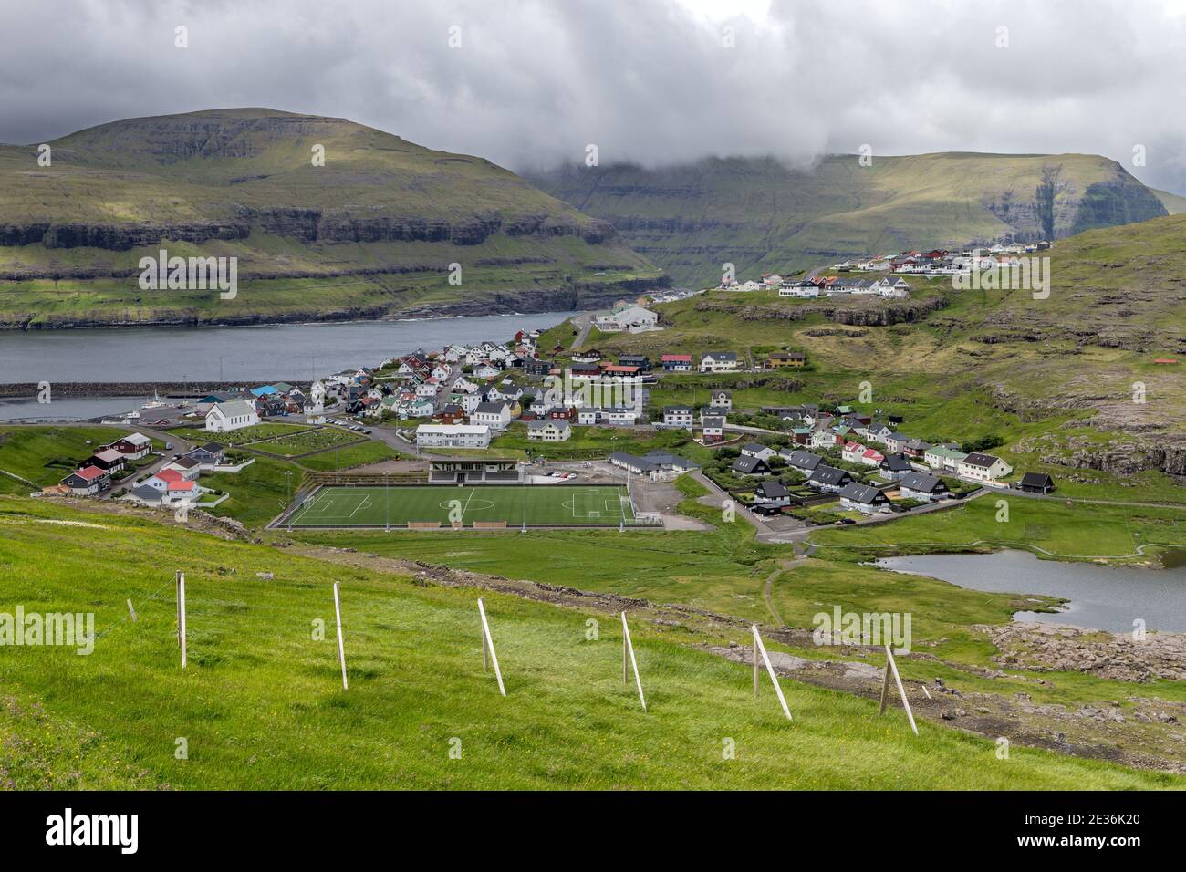 isole faroe repubblica ceca calcio