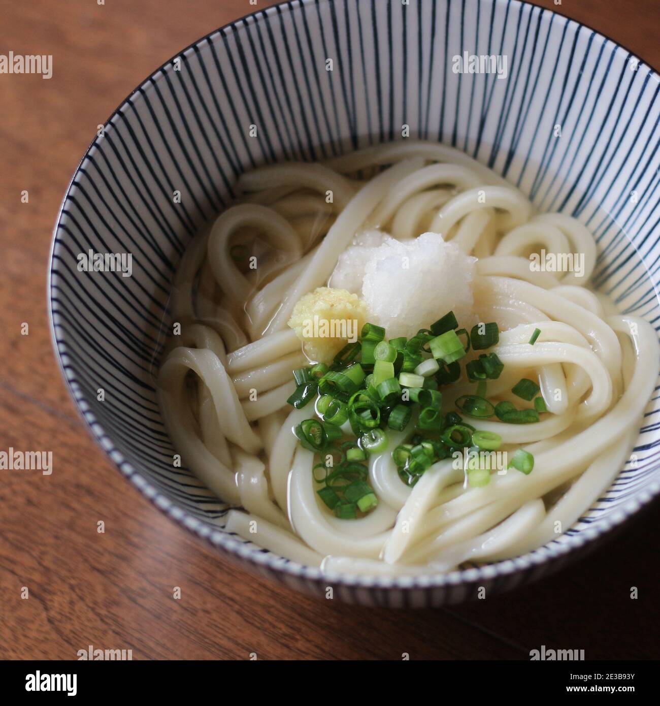 Sanuki Udon Noodle, Prefettura di Kagawa, Giappone Foto Stock