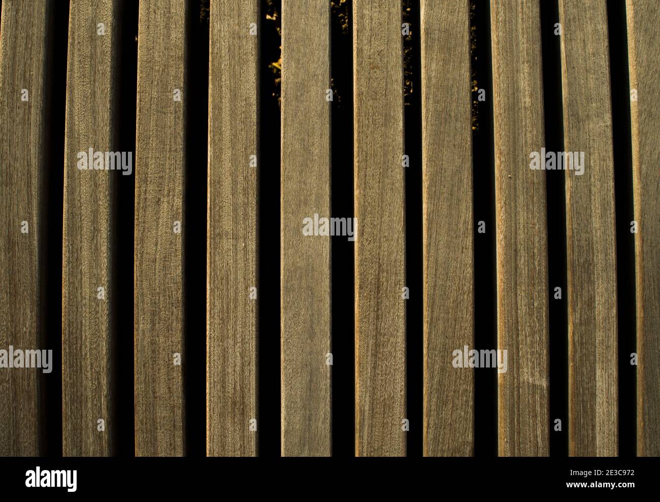 Sfondo e struttura astratti in legno. Foto Stock