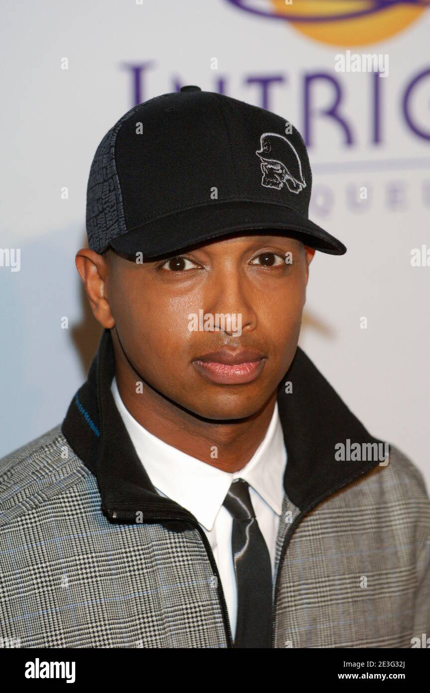 Kenna partecipa agli arrivi per il Clive Davis Pre-Grammy Party al Beverly Hilton Hotel il 09 febbraio 2008 a Los Angeles, California. Credito: Jared Milgrim/l'accesso fotografico Foto Stock