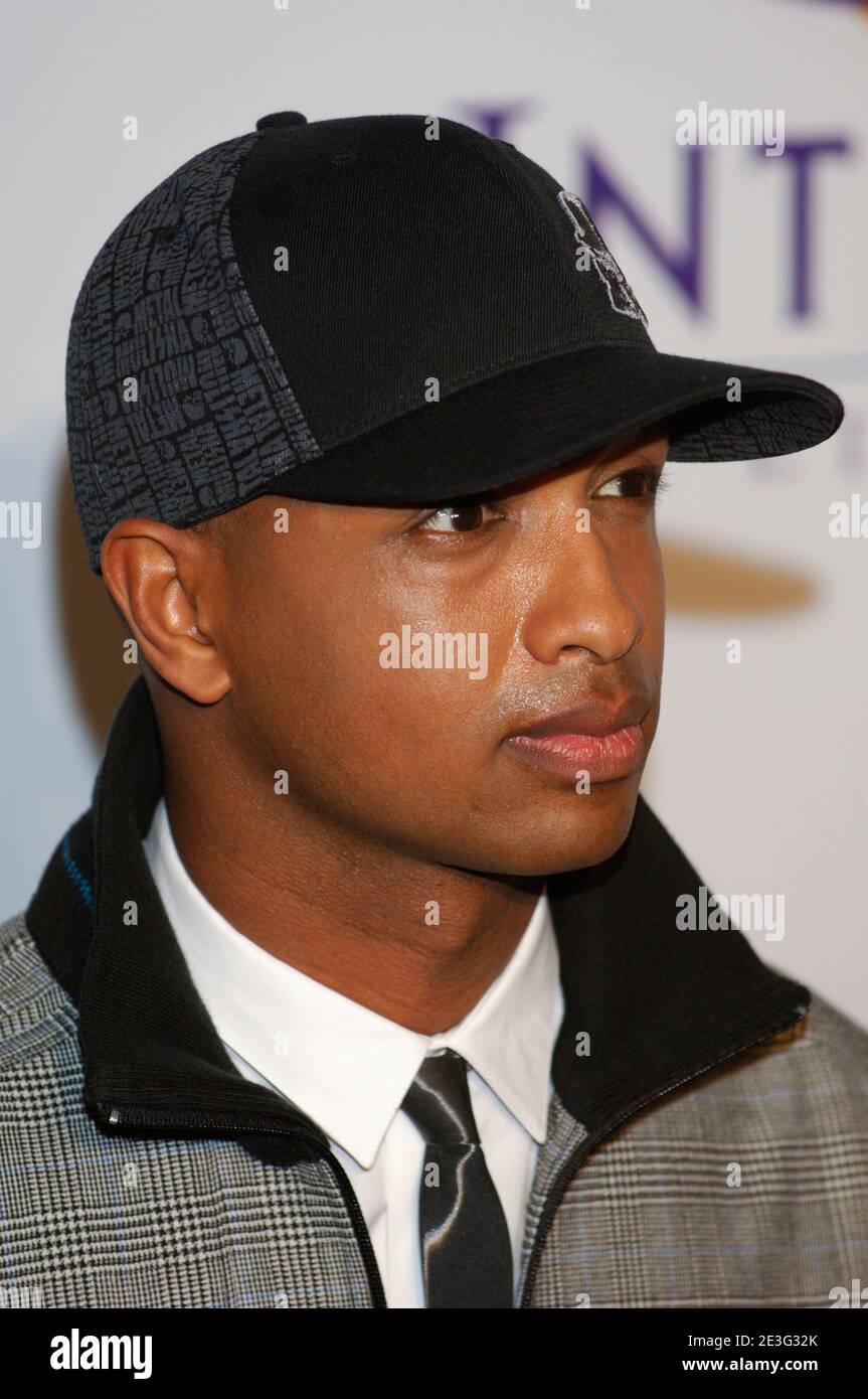 Kenna partecipa agli arrivi per il Clive Davis Pre-Grammy Party al Beverly Hilton Hotel il 09 febbraio 2008 a Los Angeles, California. Credito: Jared Milgrim/l'accesso fotografico Foto Stock