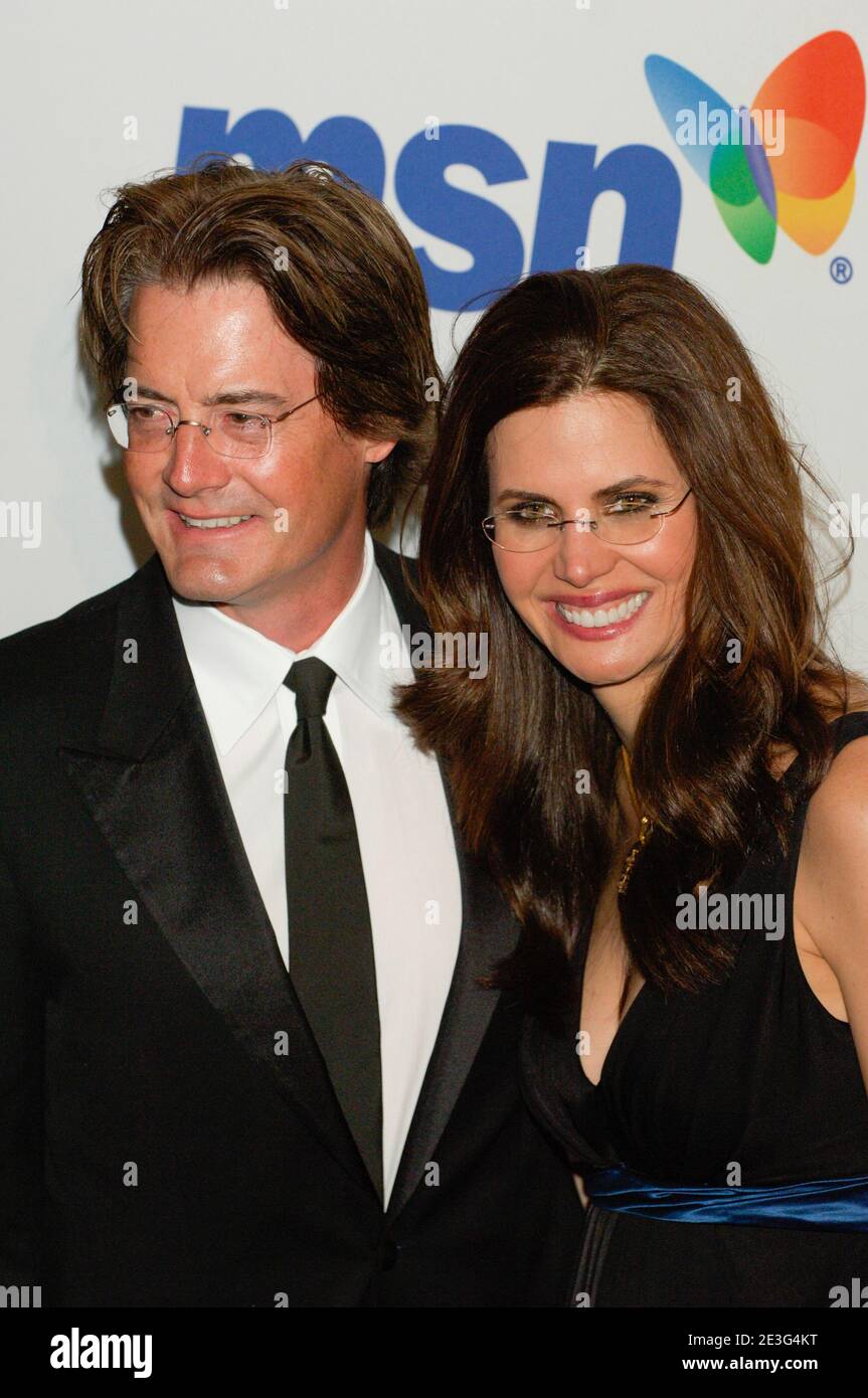 Partecipa agli arrivi per il Clive Davis Pre-Grammy Party al Beverly Hilton Hotel il 09 febbraio 2008 a Los Angeles, California. Credito: Jared Milgrim/l'accesso fotografico Foto Stock