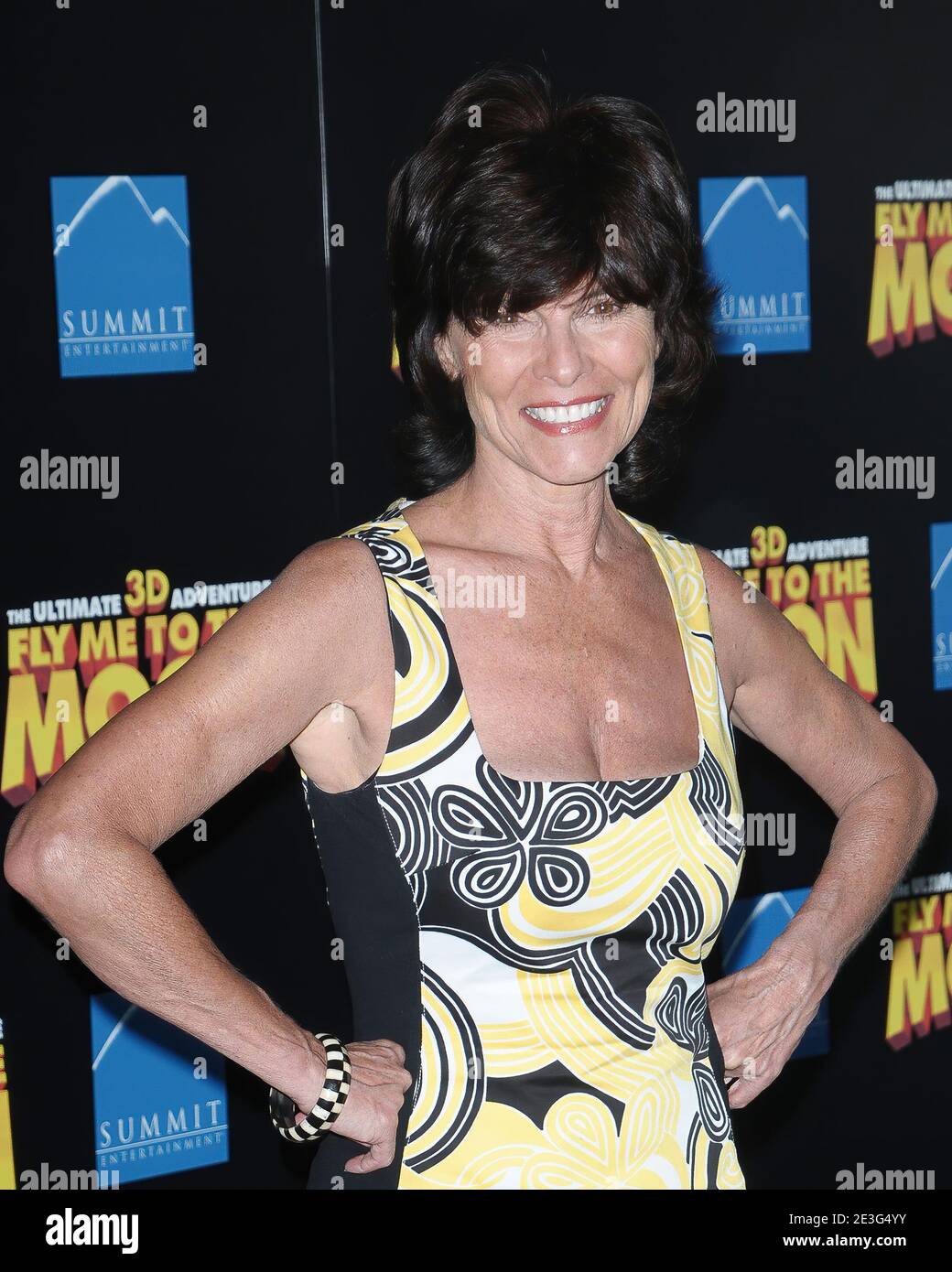 Filme Und Serien Von Adrienne Barbeau Adrienne Barbeau a Fly Me to the Moon prima del film alla Directors