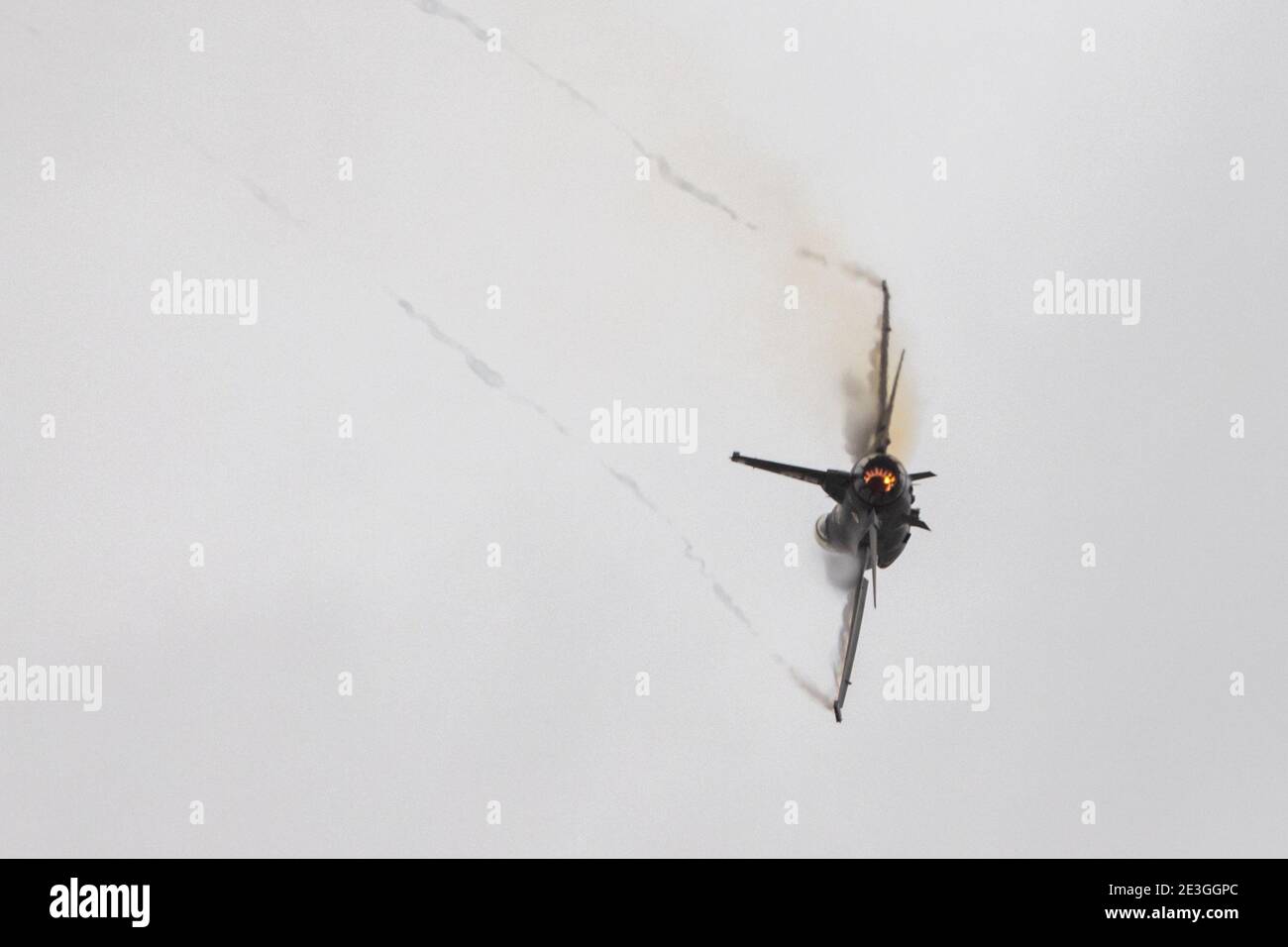 L'incredibile Stuart Air Show Foto Stock