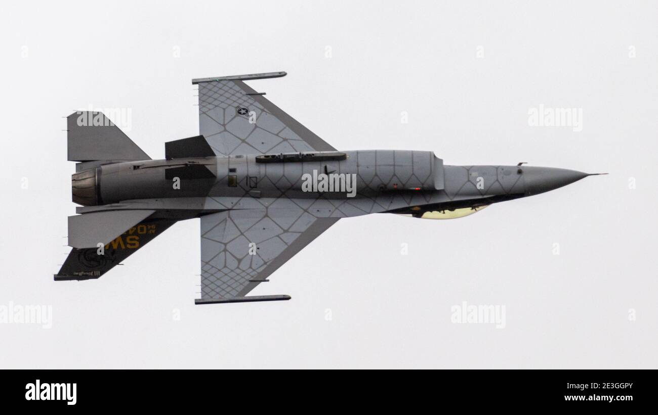 L'incredibile Stuart Air Show Foto Stock