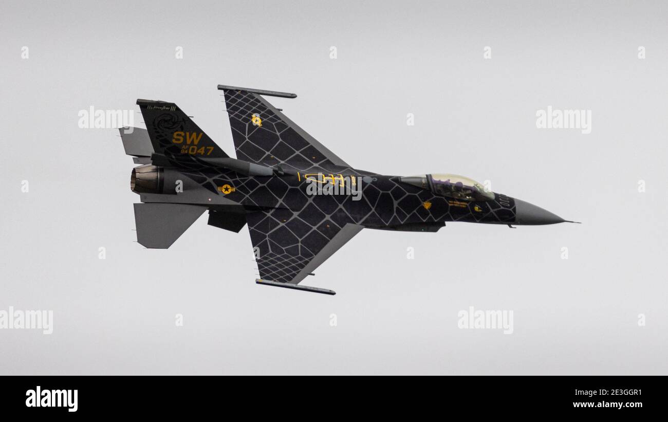 L'incredibile Stuart Air Show Foto Stock