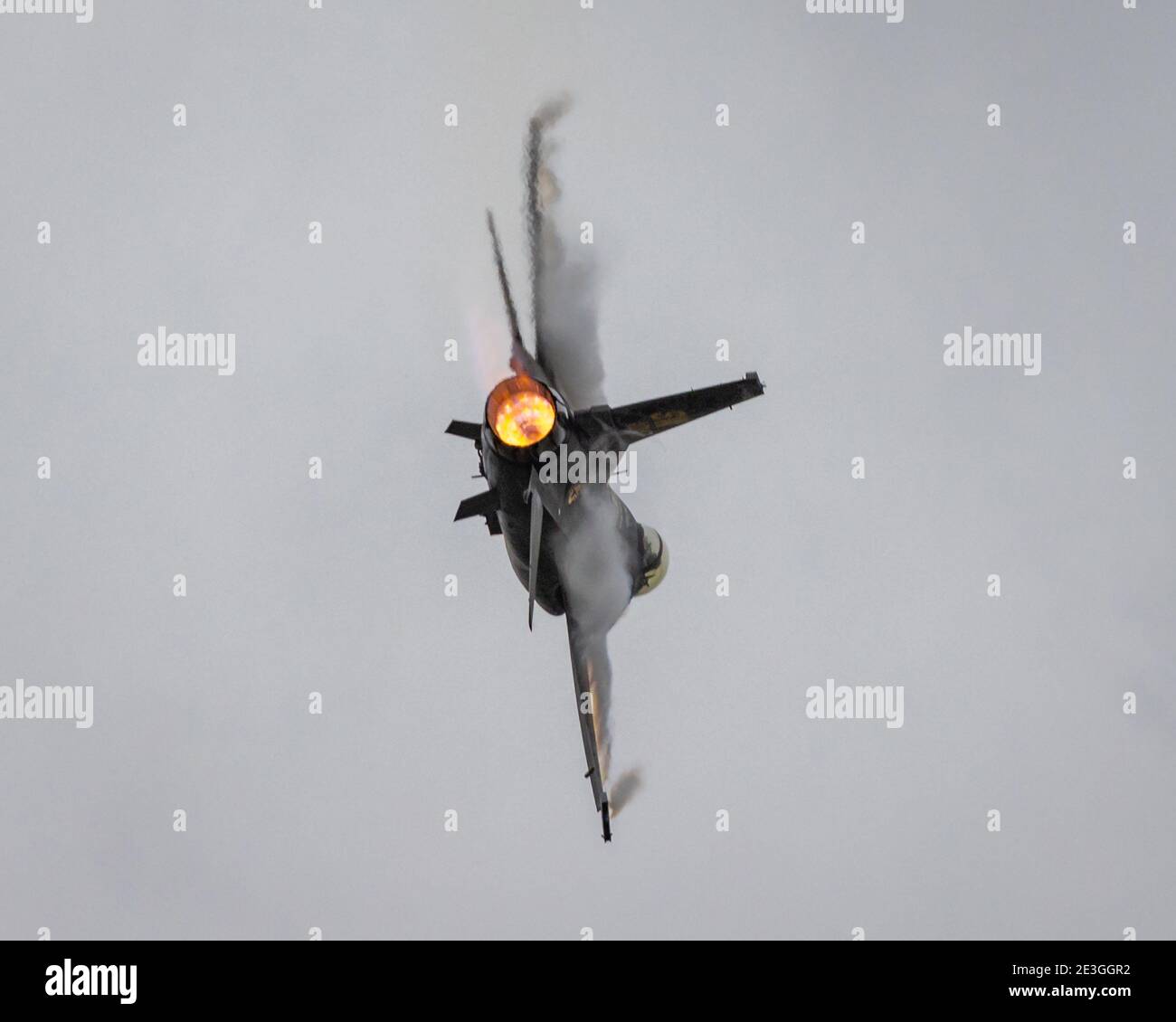 L'incredibile Stuart Air Show Foto Stock