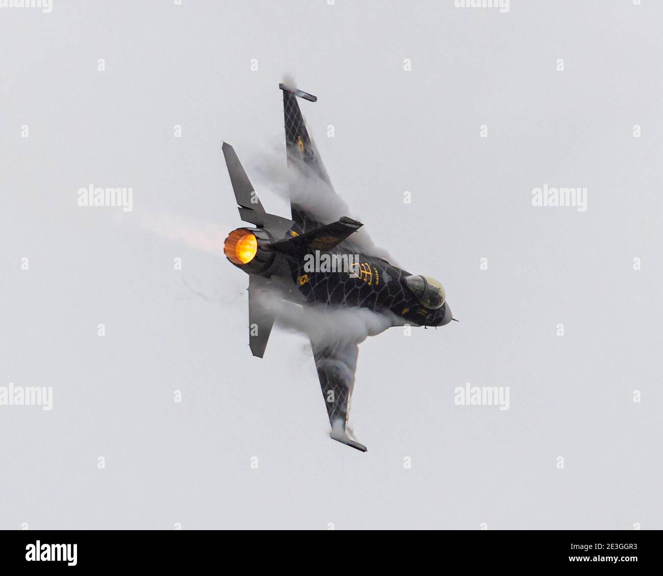 L'incredibile Stuart Air Show Foto Stock