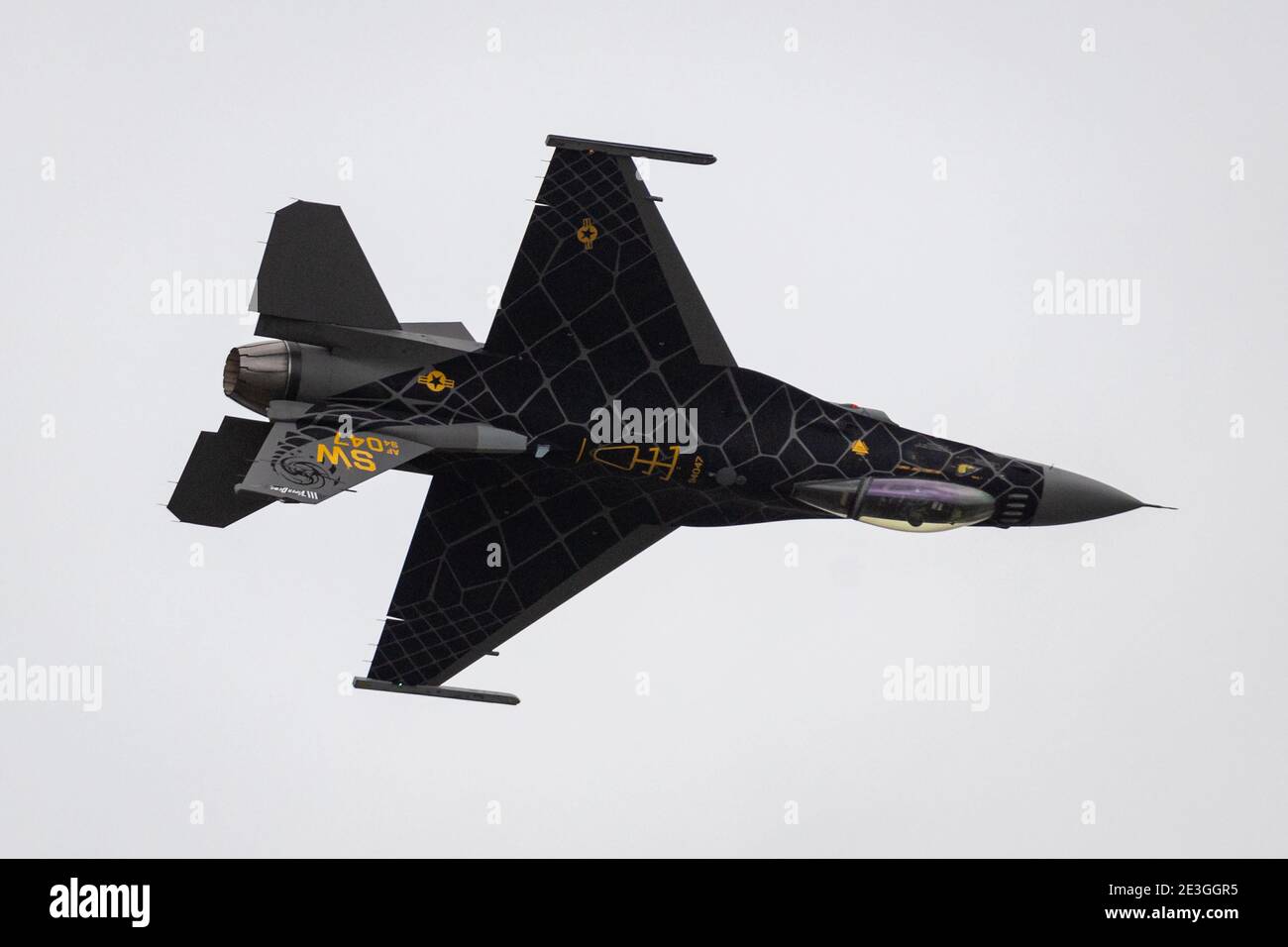 L'incredibile Stuart Air Show Foto Stock