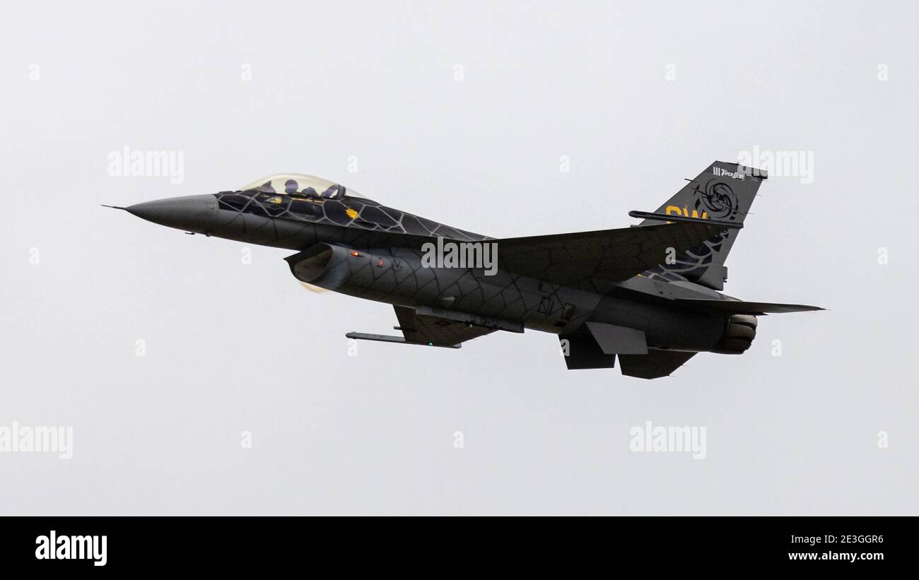 L'incredibile Stuart Air Show Foto Stock