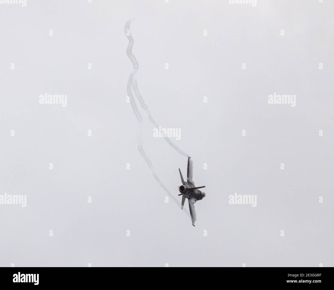 L'incredibile Stuart Air Show Foto Stock