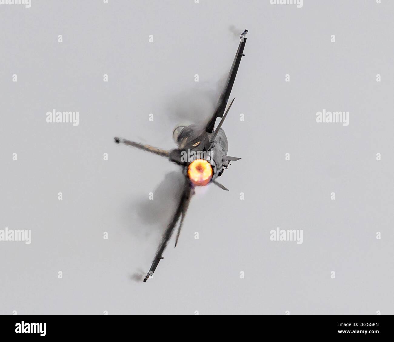 L'incredibile Stuart Air Show Foto Stock