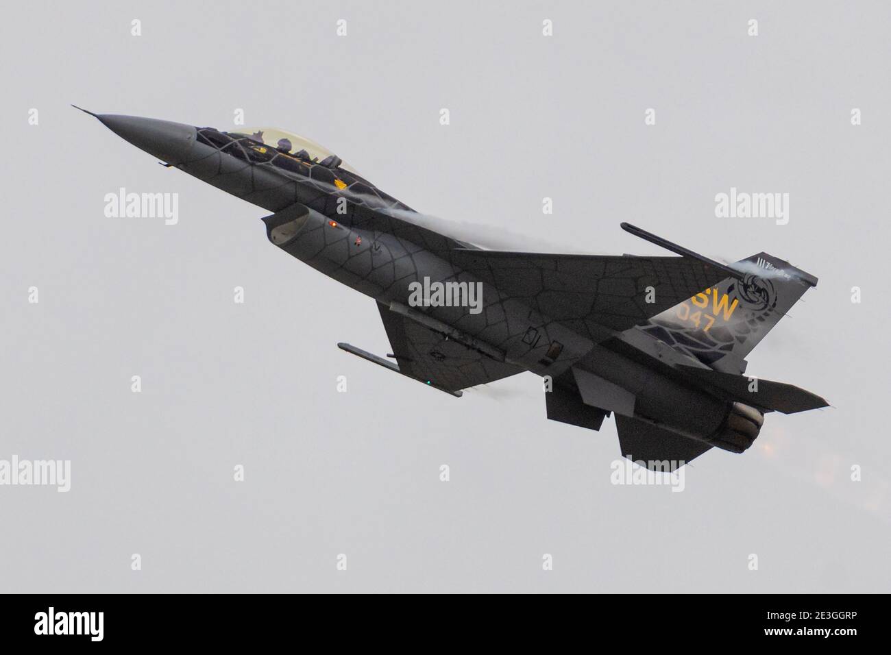 L'incredibile Stuart Air Show Foto Stock