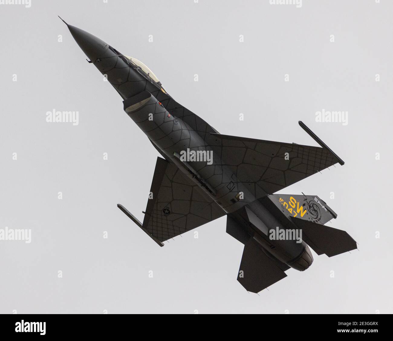 L'incredibile Stuart Air Show Foto Stock