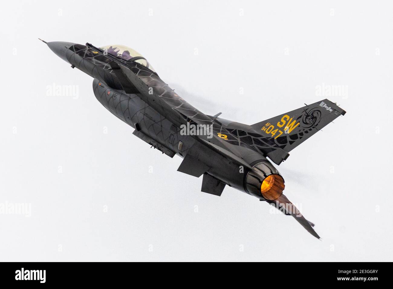 L'incredibile Stuart Air Show Foto Stock