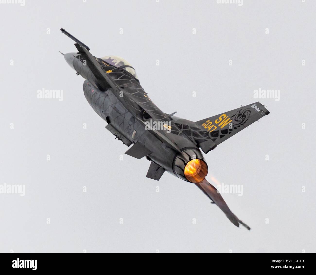 L'incredibile Stuart Air Show Foto Stock