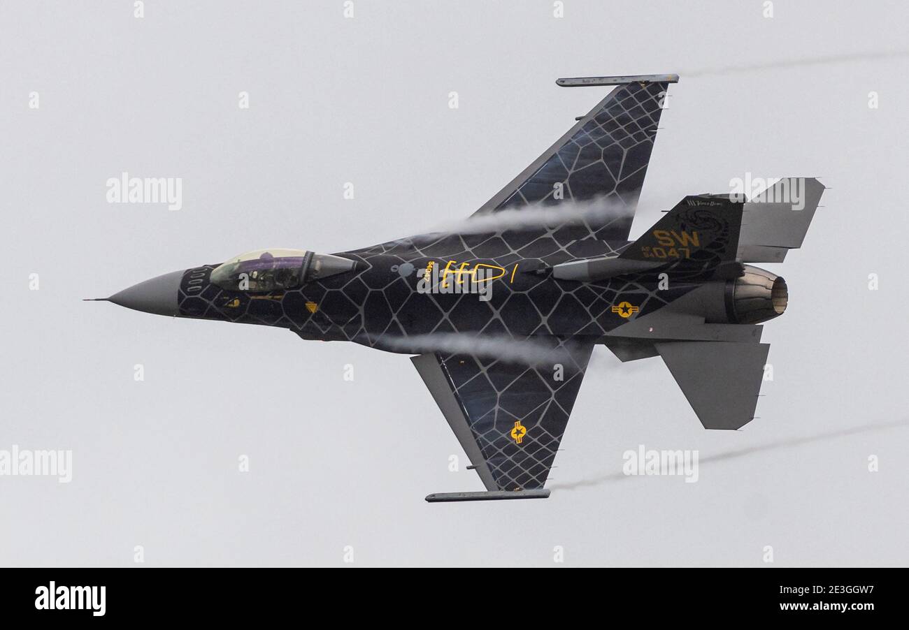 L'incredibile Stuart Air Show Foto Stock