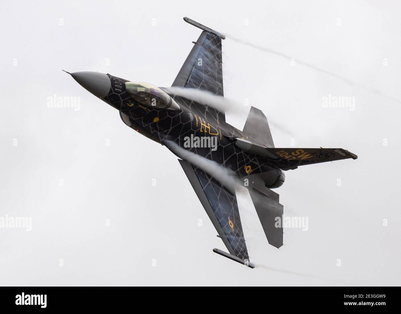 L'incredibile Stuart Air Show Foto Stock