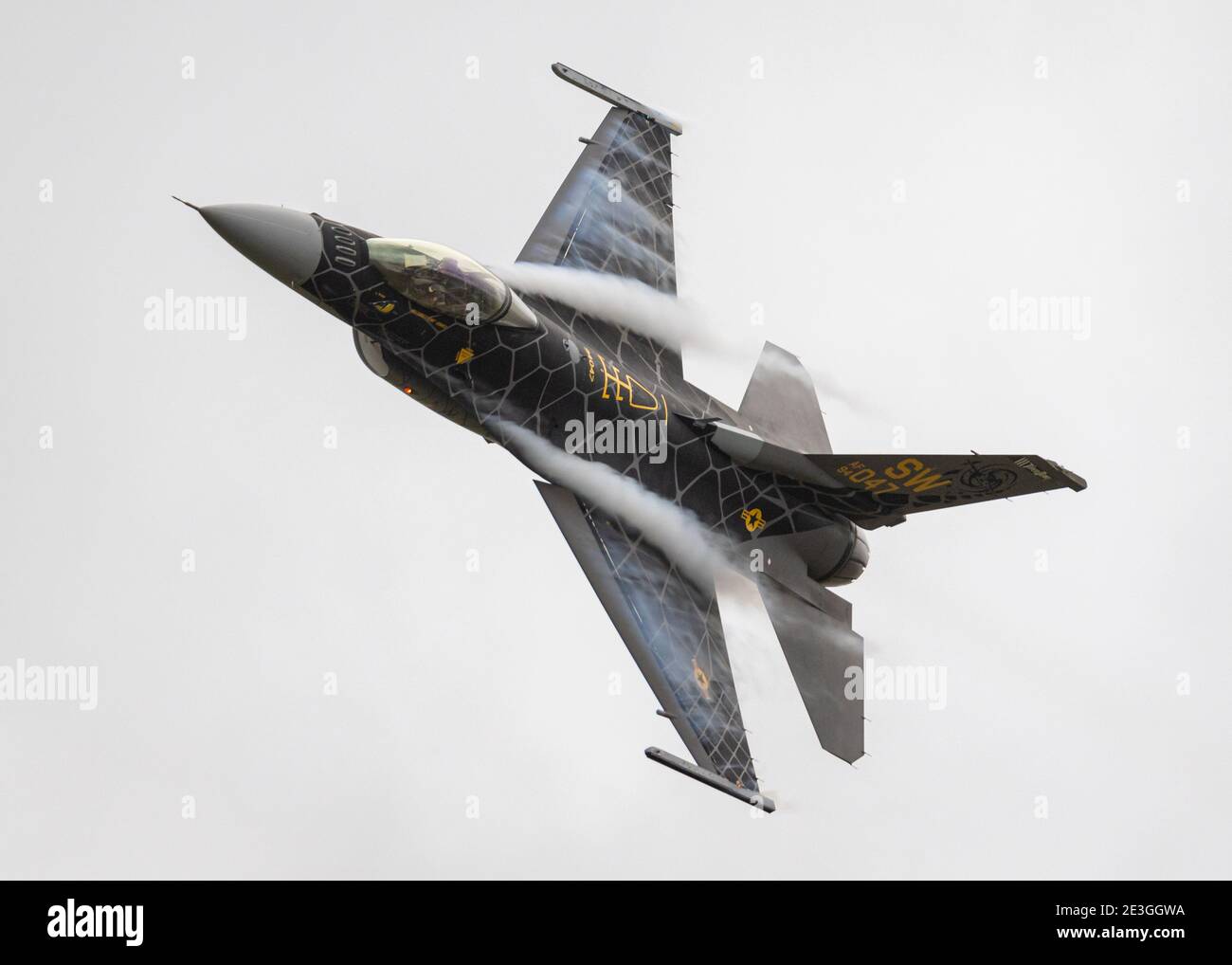 L'incredibile Stuart Air Show Foto Stock