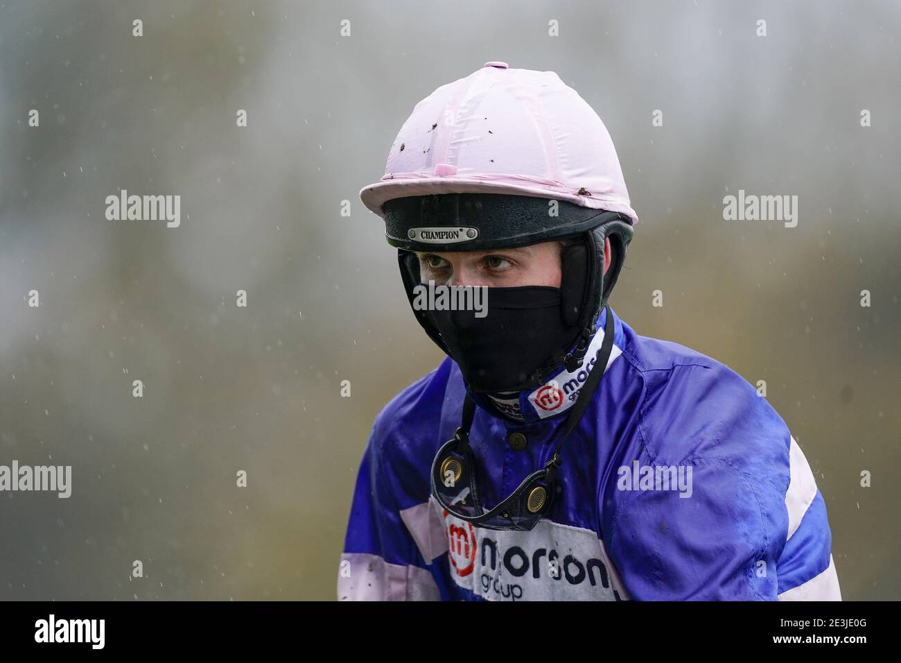 File photo datato 20-11-2020 di Harry Cobden. Data di emissione: Martedì 19 gennaio 2021. Foto Stock